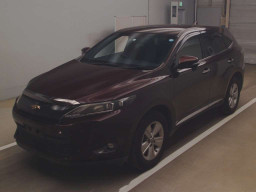 2013 Toyota Harrier