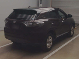 2013 Toyota Harrier