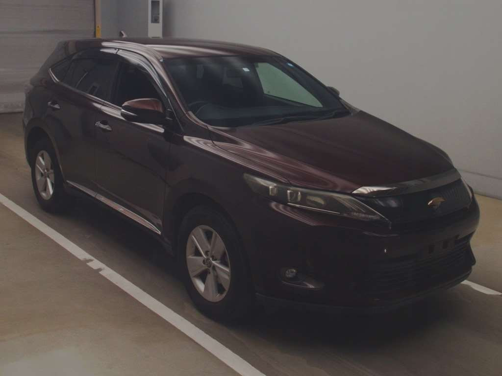 2013 Toyota Harrier ZSU60W[2]