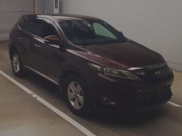 2013 Toyota Harrier