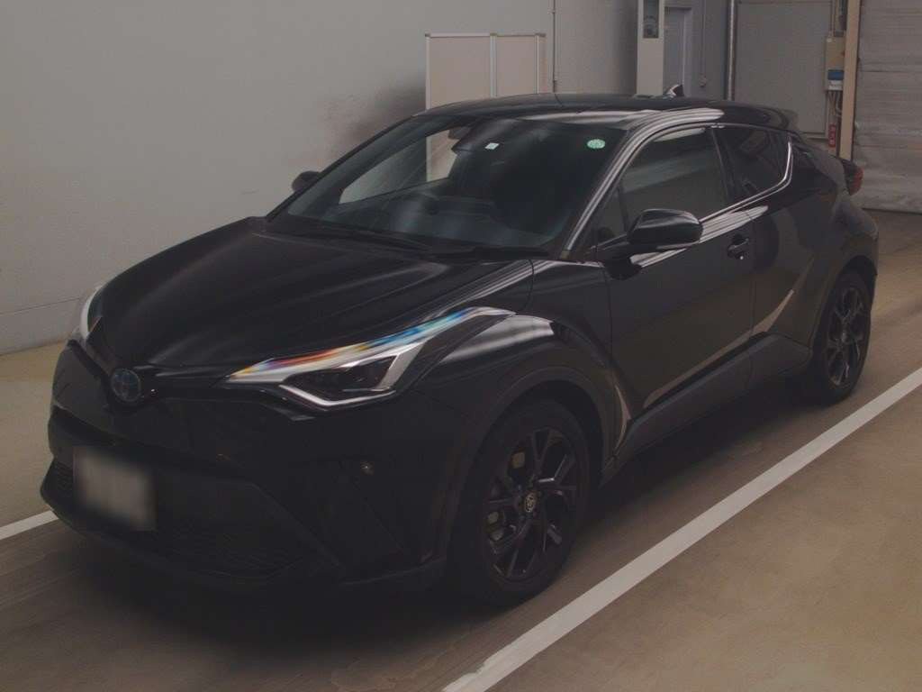 2021 Toyota C-HR ZYX11[0]