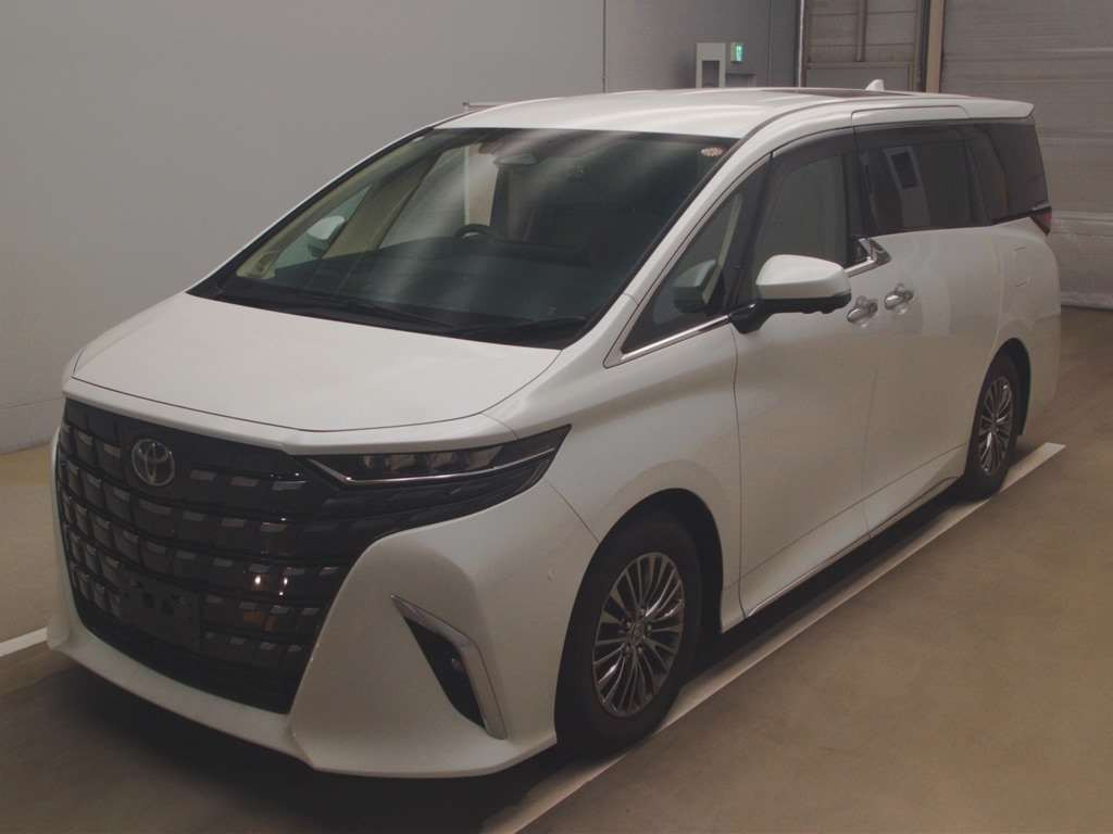 2023 Toyota Alphard Hybrid AAHH45W[0]