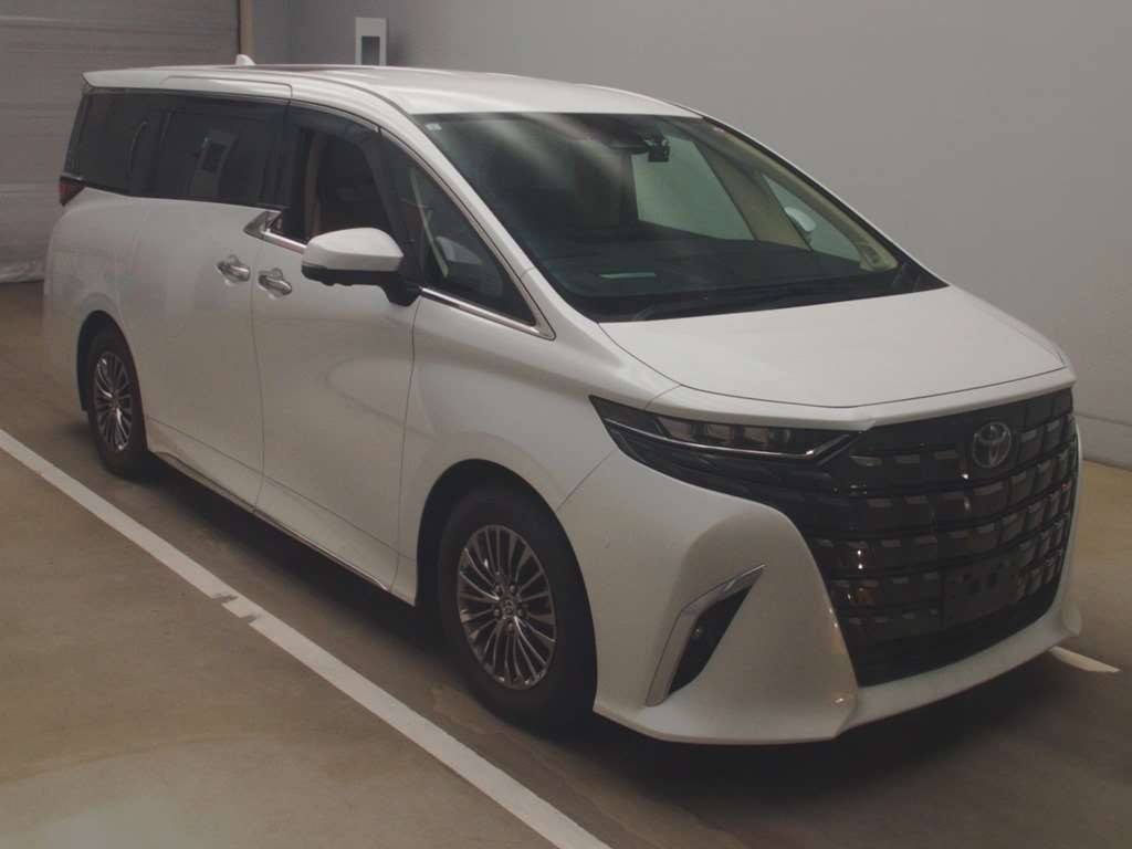 2023 Toyota Alphard Hybrid AAHH45W[2]