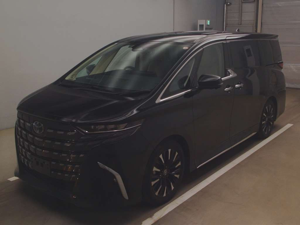 2023 Toyota Alphard Hybrid AAHH40W[0]