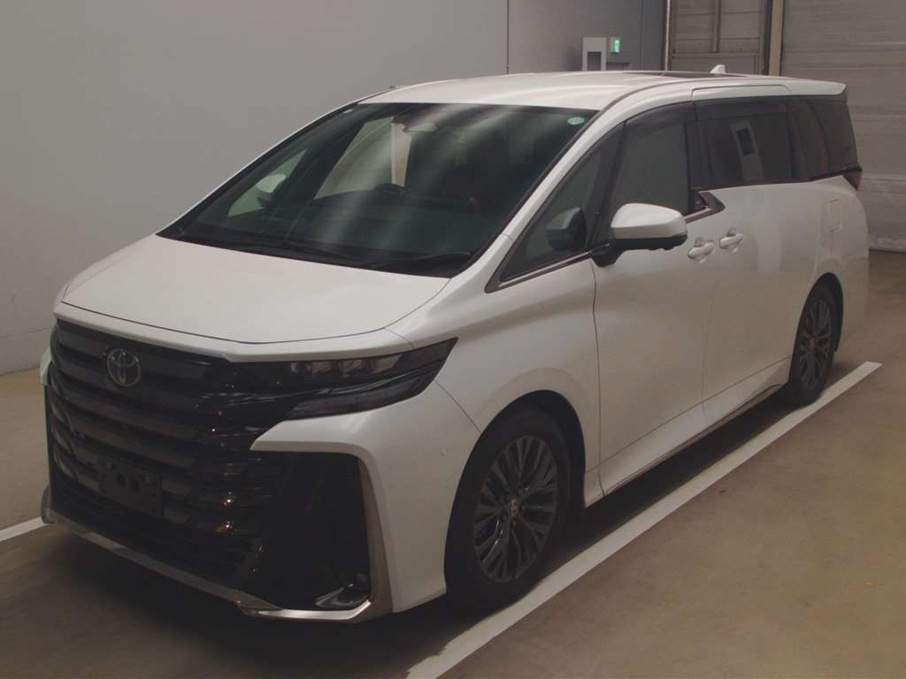 2024 Toyota Vellfire TAHA40W[0]