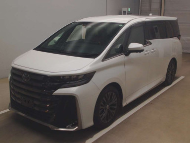 2024 Toyota Vellfire