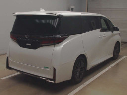 2024 Toyota Vellfire