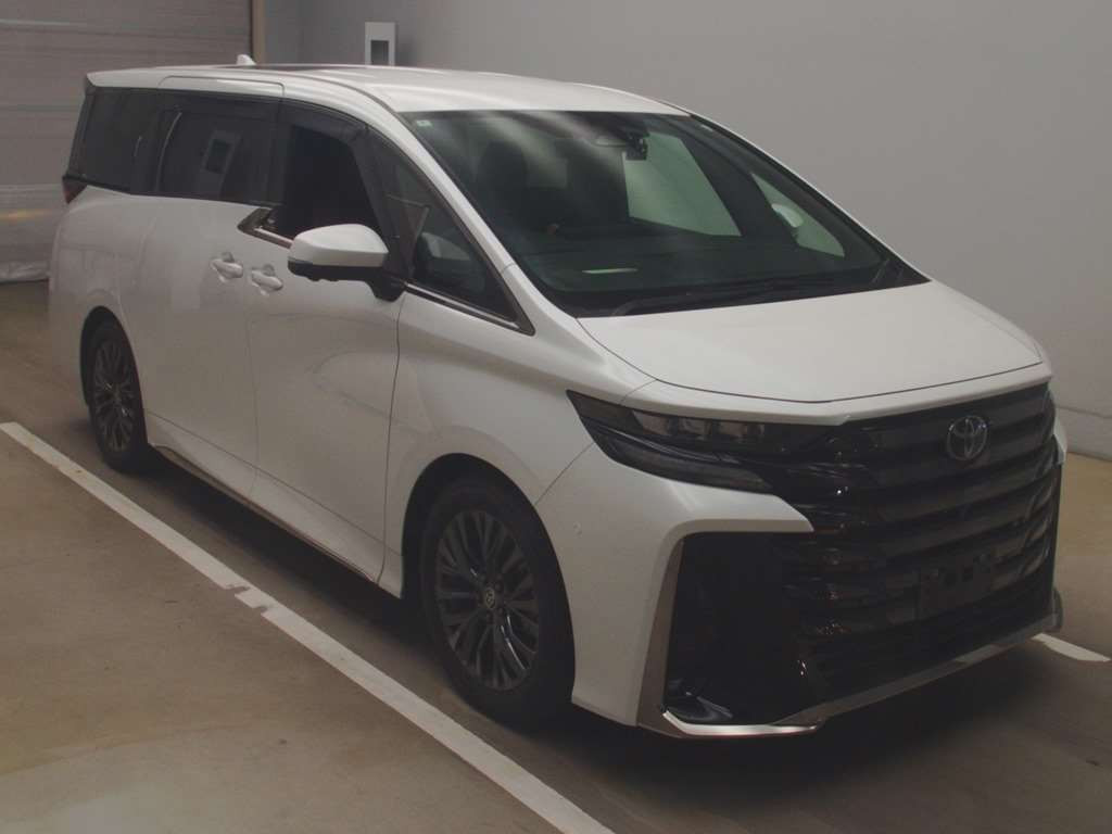 2024 Toyota Vellfire TAHA40W[2]