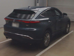 2020 Toyota Harrier Hybrid