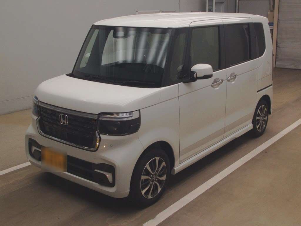 2024 Honda N-BOX CUSTOM JF5[0]