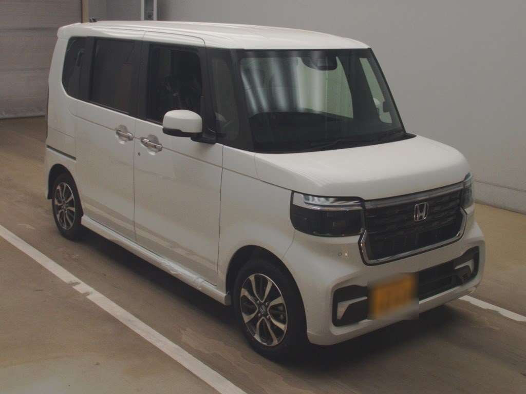 2024 Honda N-BOX CUSTOM JF5[2]