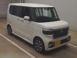 2024 Honda N-BOX CUSTOM