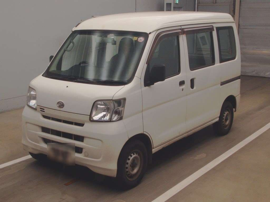 2016 Daihatsu Hijet Cargo S321V[0]