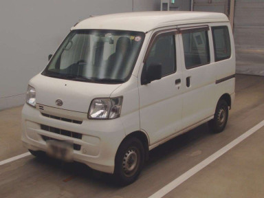 2016 Daihatsu Hijet Cargo