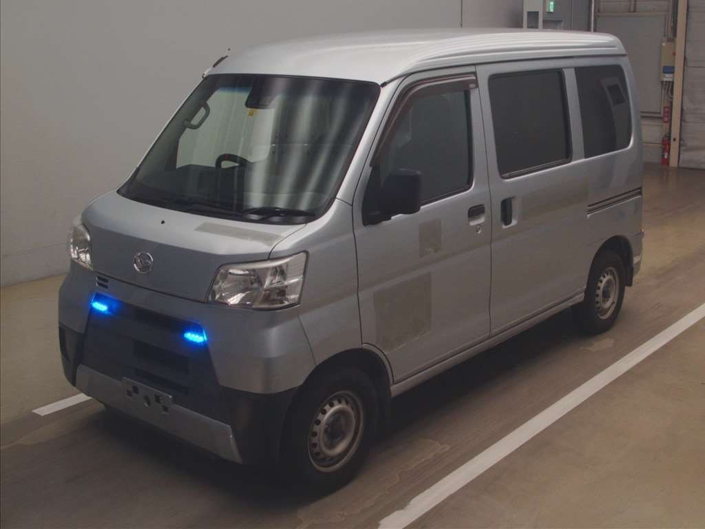 2018 Daihatsu Hijet Cargo S321V[0]