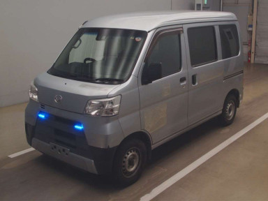 2018 Daihatsu Hijet Cargo