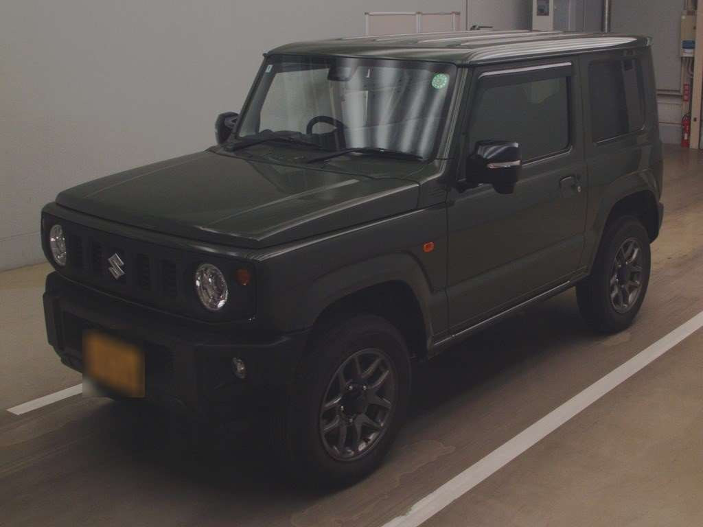 2024 Suzuki Jimny JB64W[0]