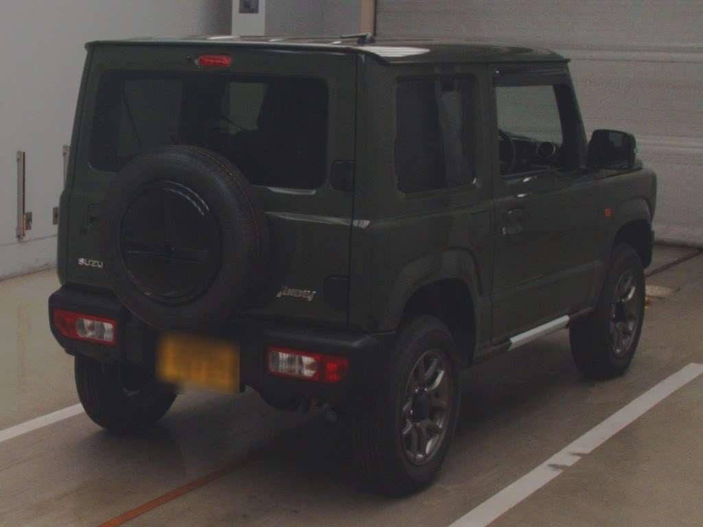 2024 Suzuki Jimny JB64W[1]