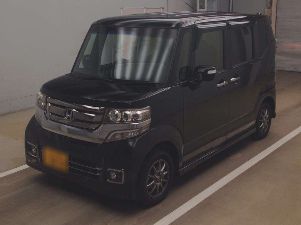 2016 Honda N-BOX CUSTOM JF1[0]