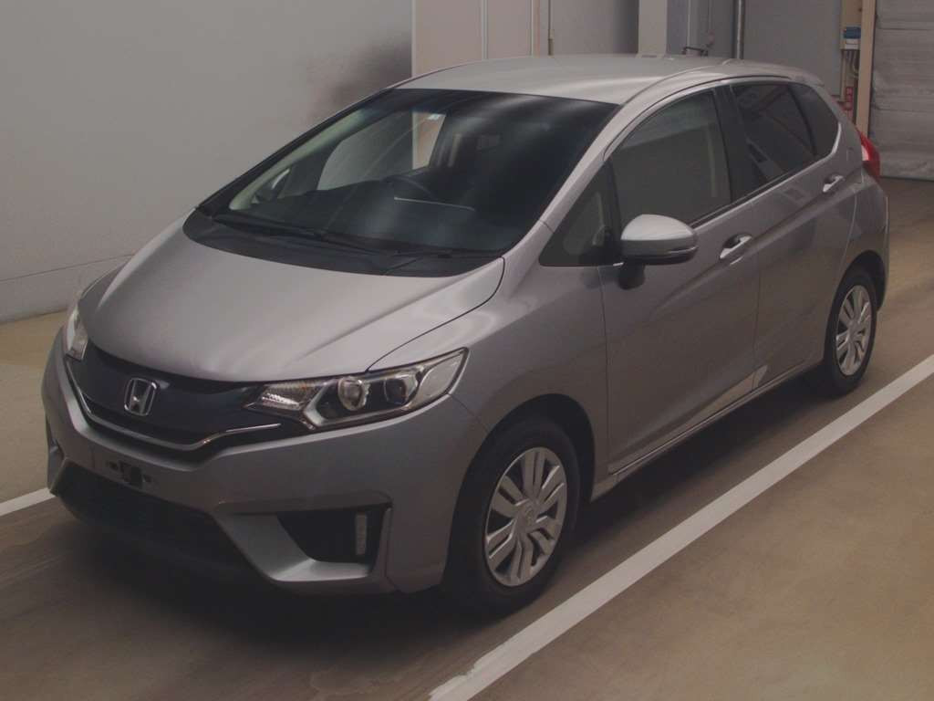 2014 Honda Fit GK5[0]