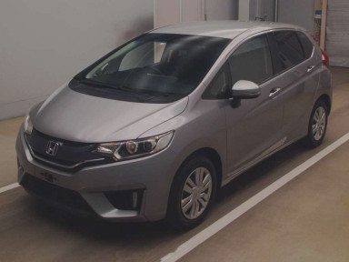 2014 Honda Fit