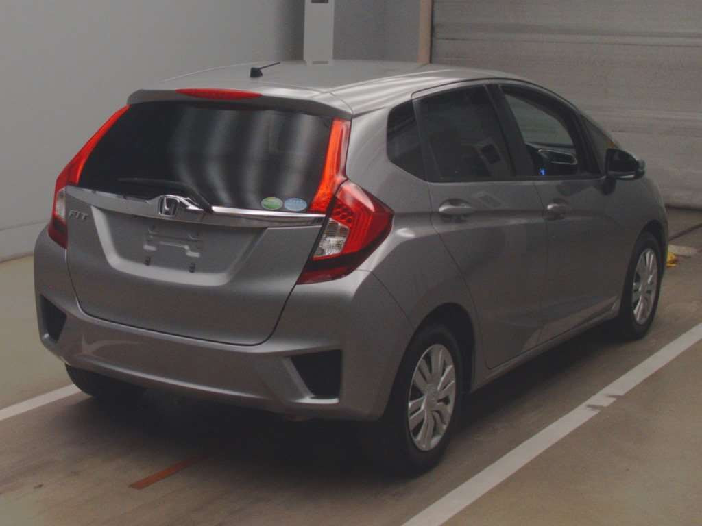 2014 Honda Fit GK5[1]