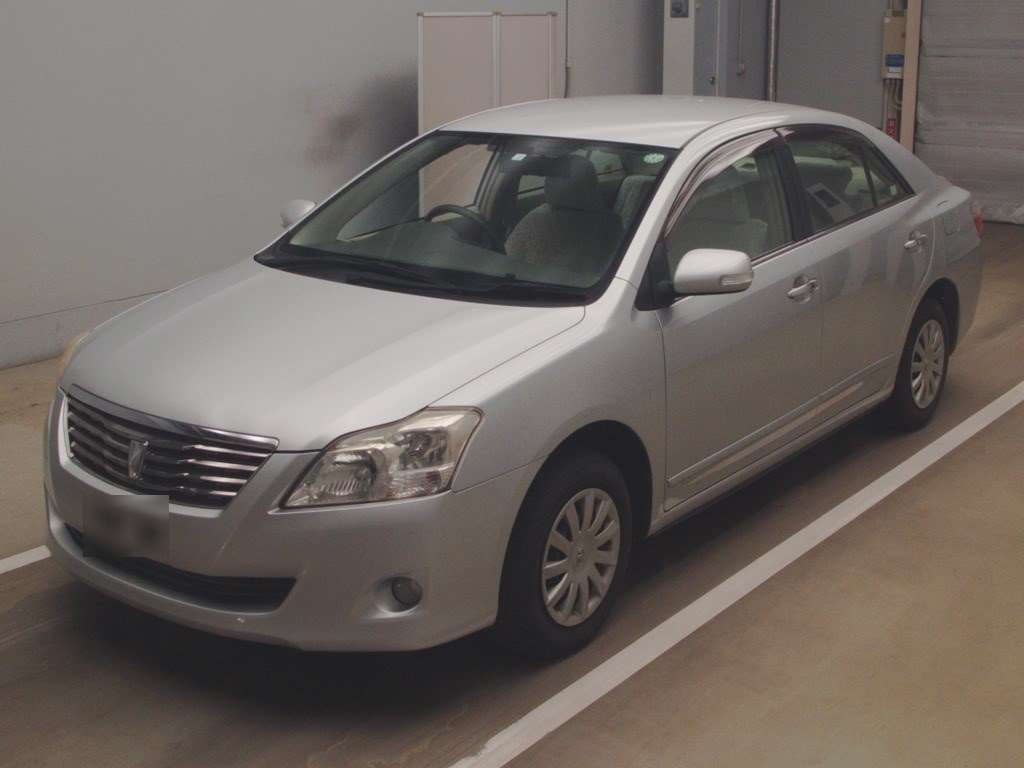 2008 Toyota Premio NZT260[0]