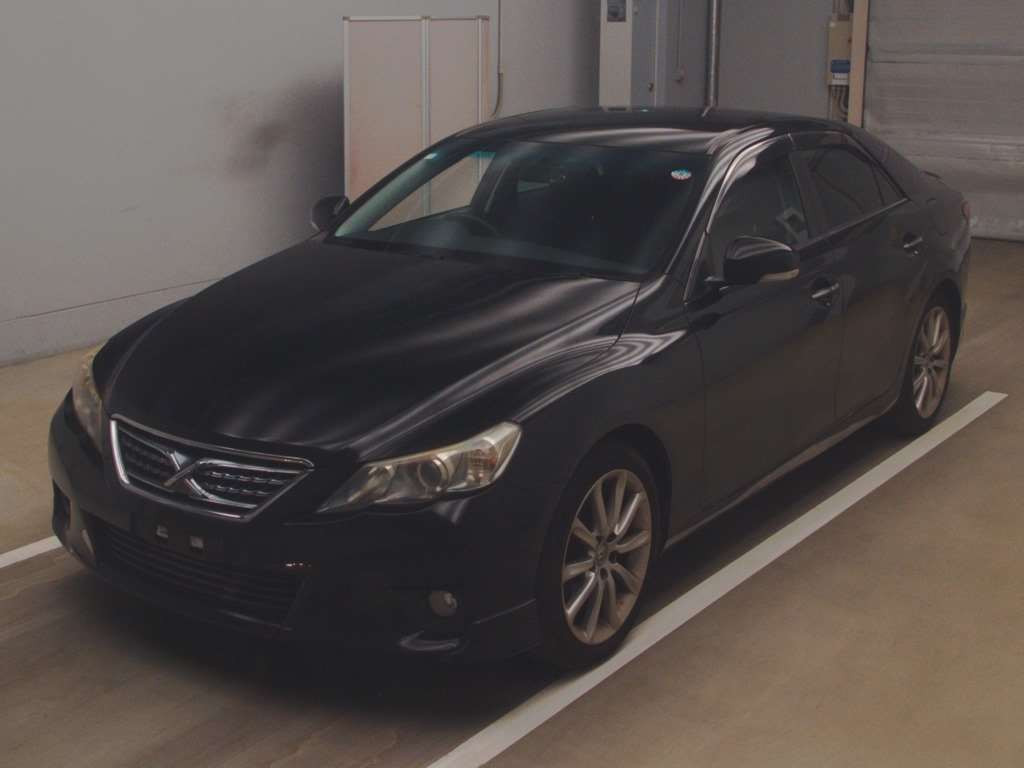 2010 Toyota Mark X GRX130[0]