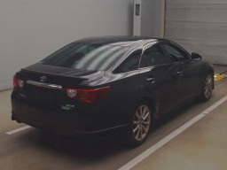 2010 Toyota Mark X