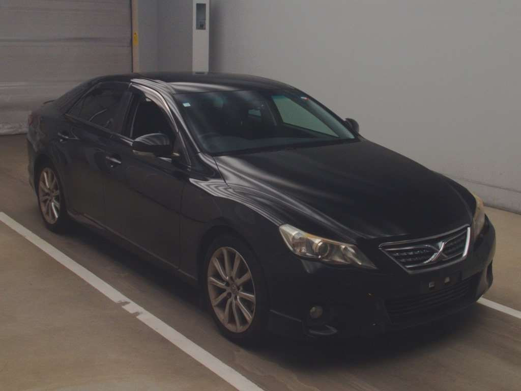 2010 Toyota Mark X GRX130[2]