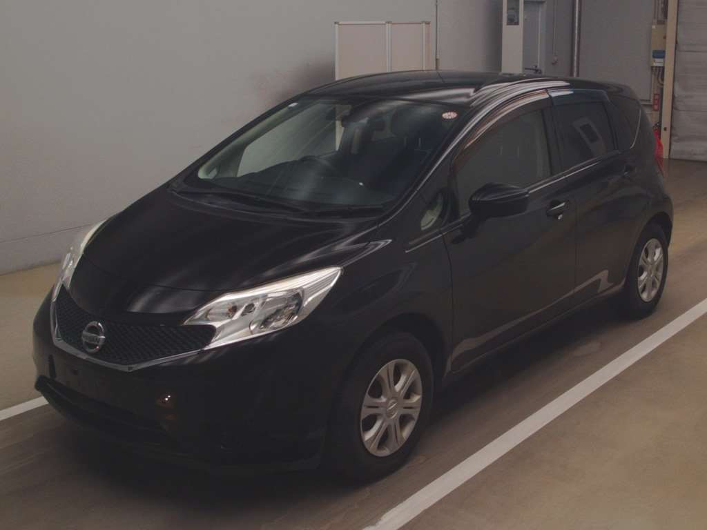 2016 Nissan Note E12[0]