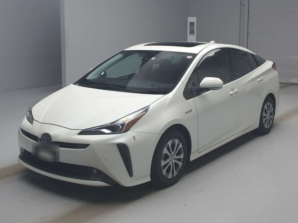 2019 Toyota Prius ZVW51[0]