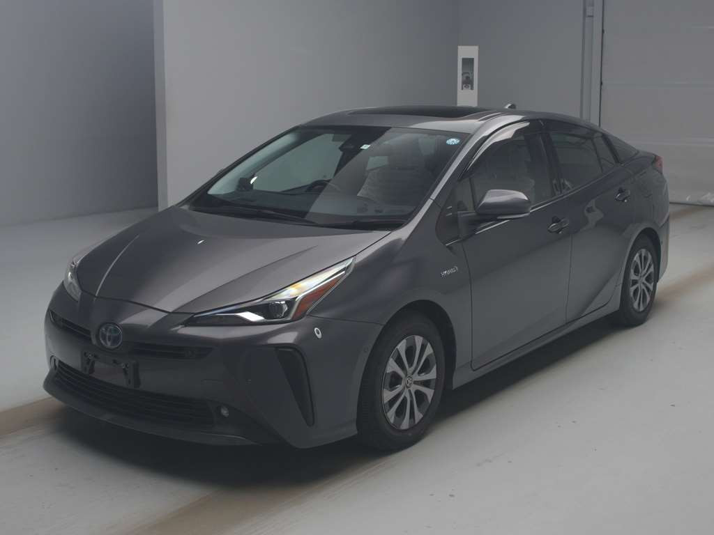 2019 Toyota Prius ZVW51[0]