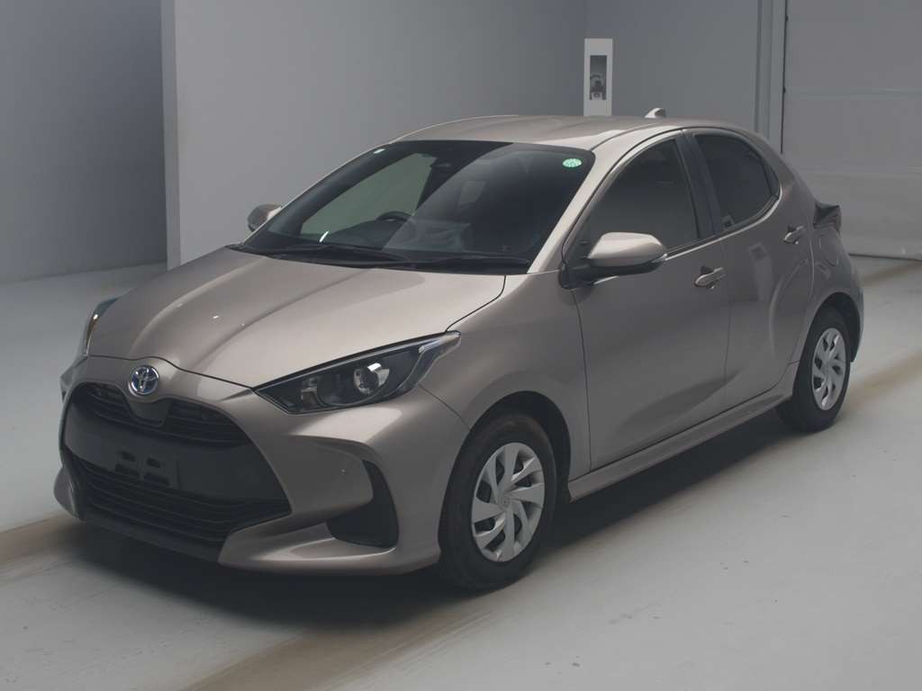 2021 Toyota YARIS MXPH10[0]