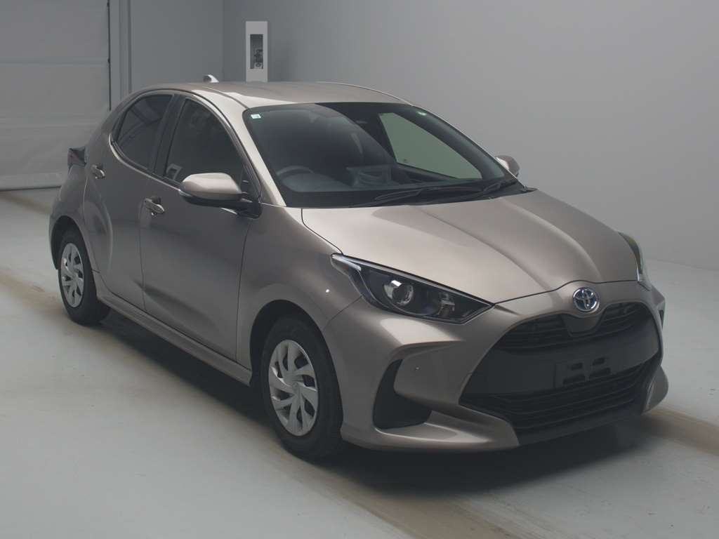 2021 Toyota YARIS MXPH10[2]