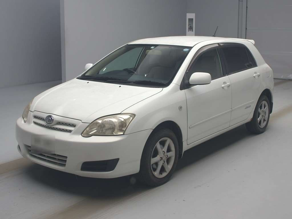 2005 Toyota Allex ZZE124[0]