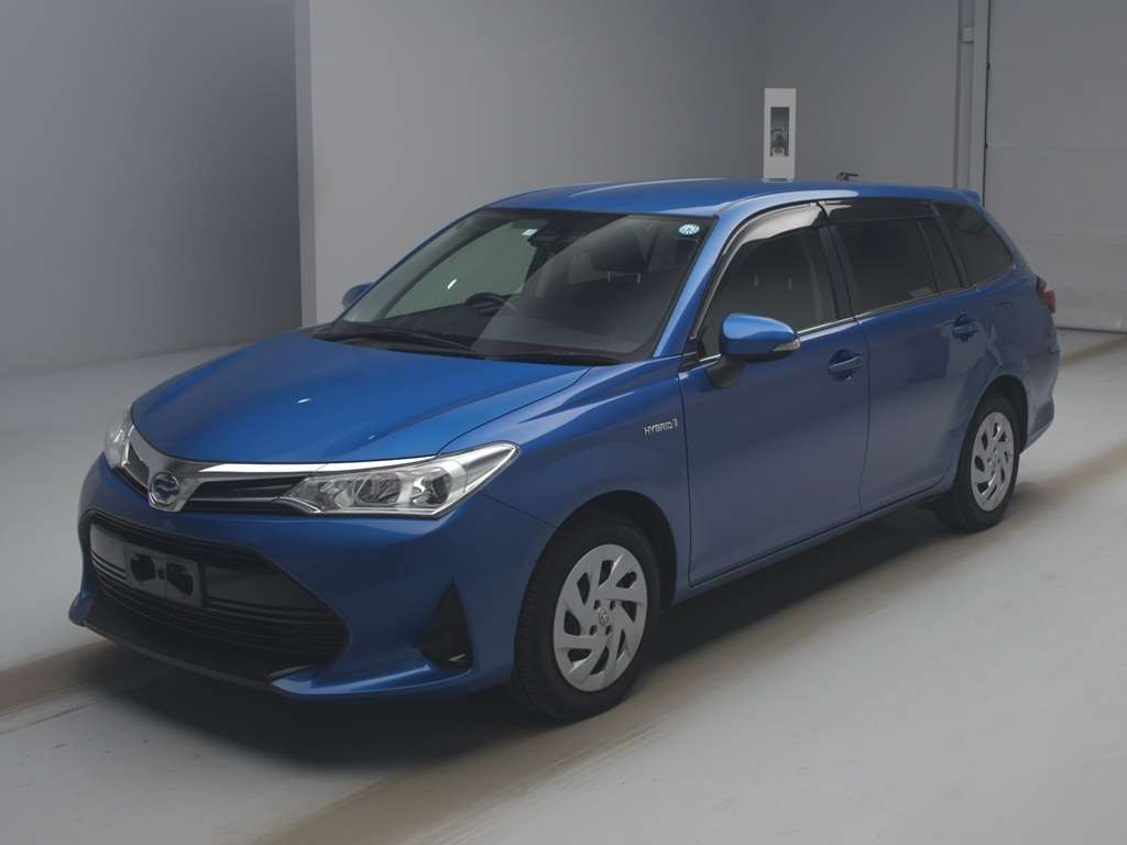 2017 Toyota Corolla Fielder NKE165G[0]