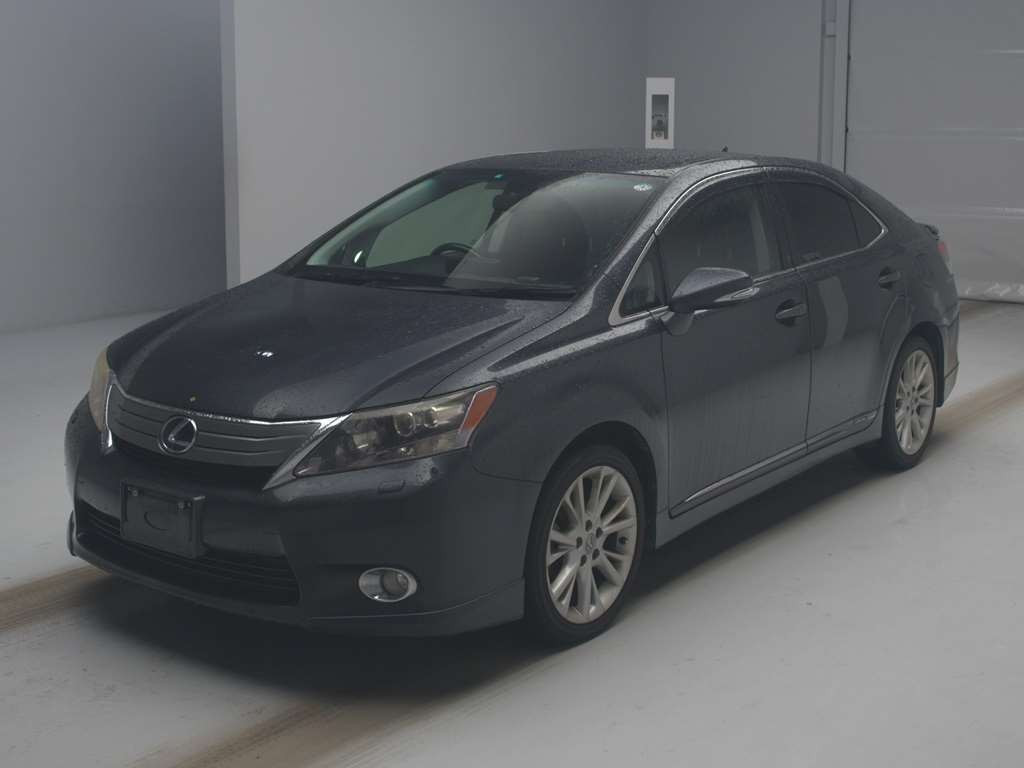 2009 Lexus HS ANF10[0]