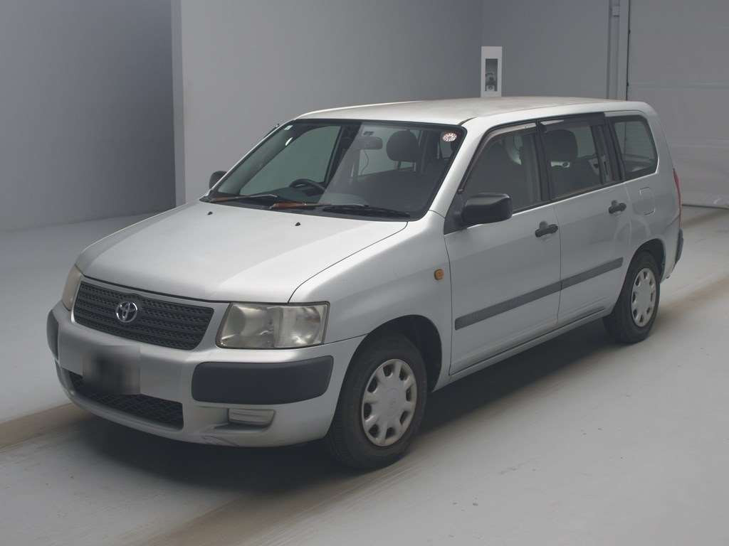 2009 Toyota Succeed Wagon NCP58G[0]