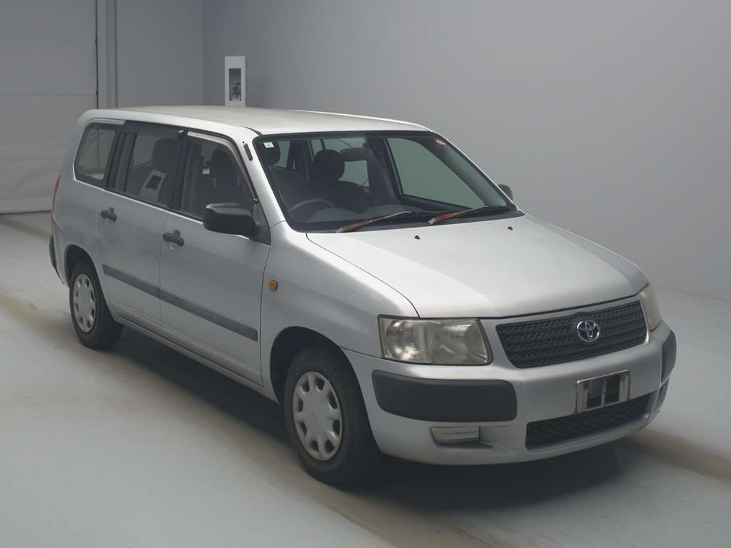 2009 Toyota Succeed Wagon NCP58G[2]