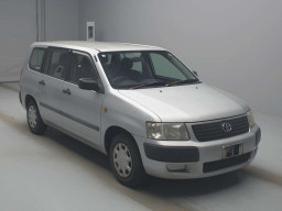 2009 Toyota Succeed Wagon