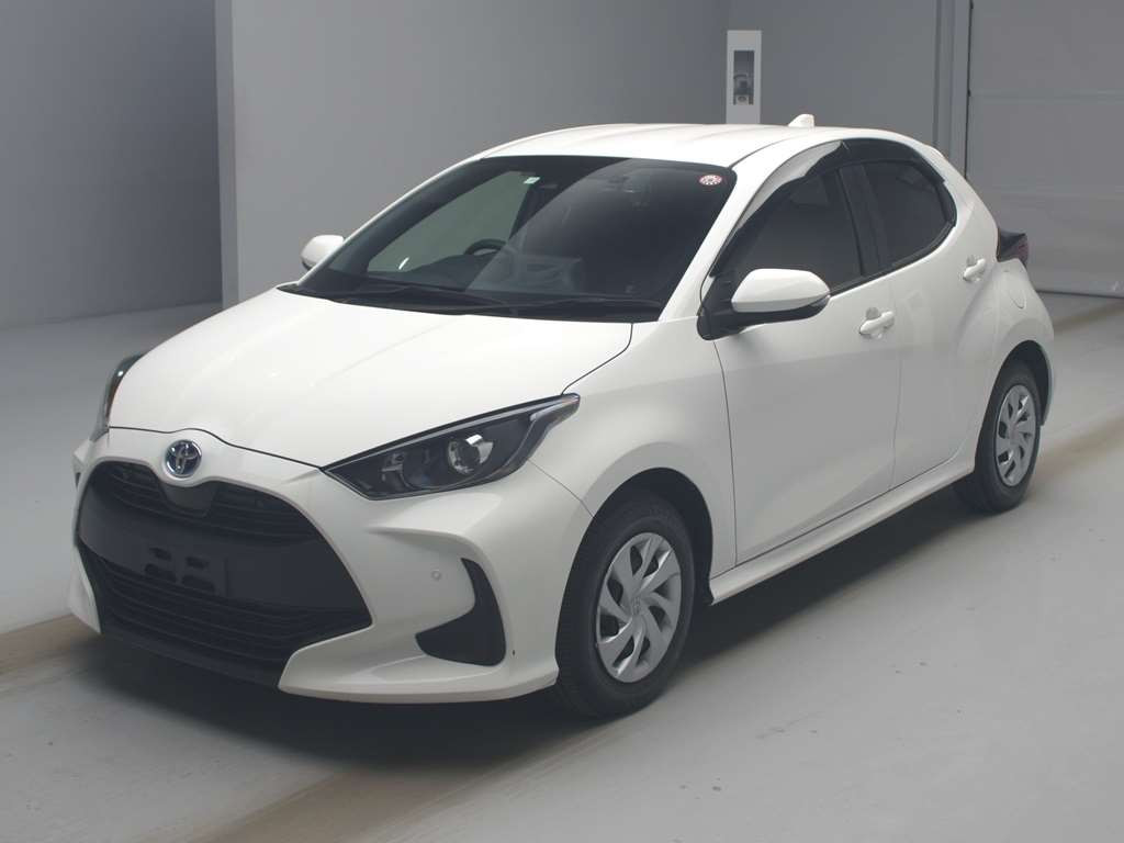 2021 Toyota YARIS MXPH10[0]