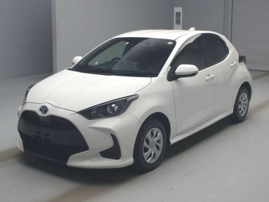 2021 Toyota YARIS