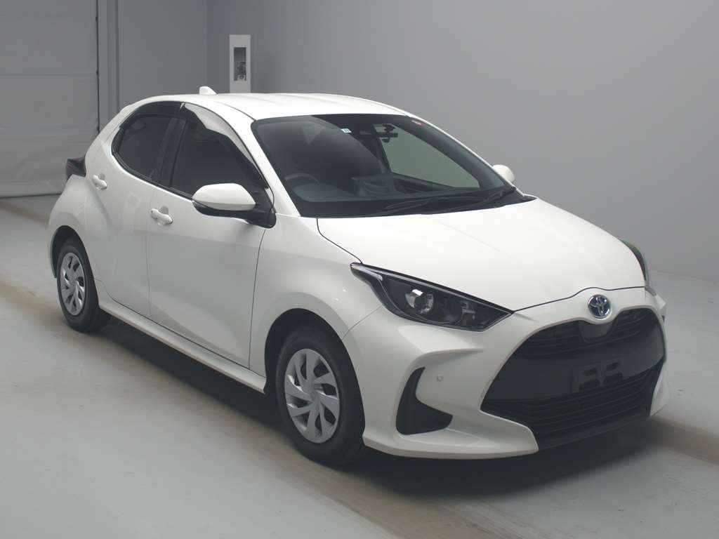 2021 Toyota YARIS MXPH10[2]