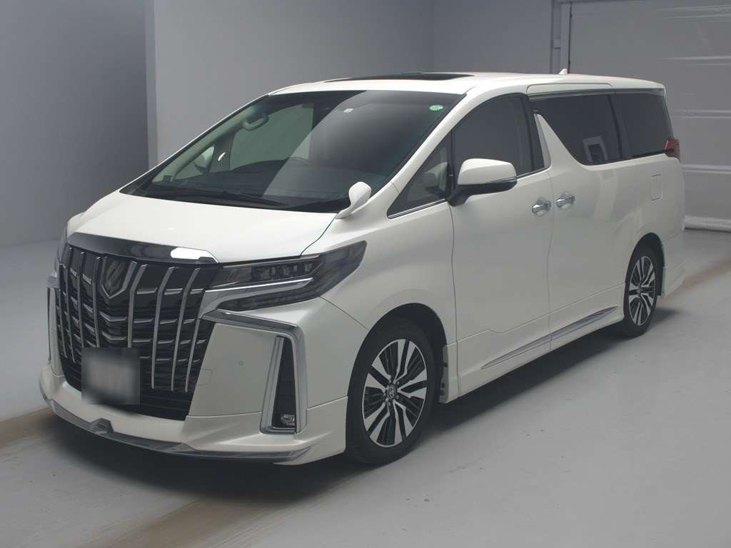 2022 Toyota Alphard AGH30W[0]