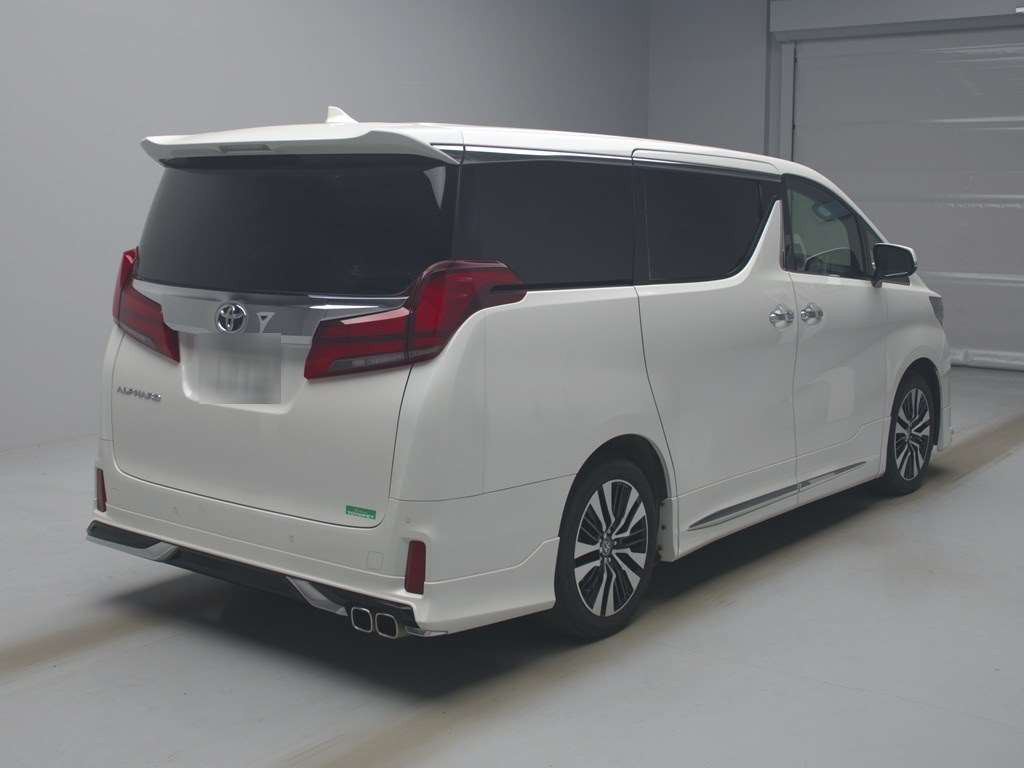 2022 Toyota Alphard AGH30W[1]