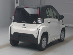 2021 Toyota C+Pod