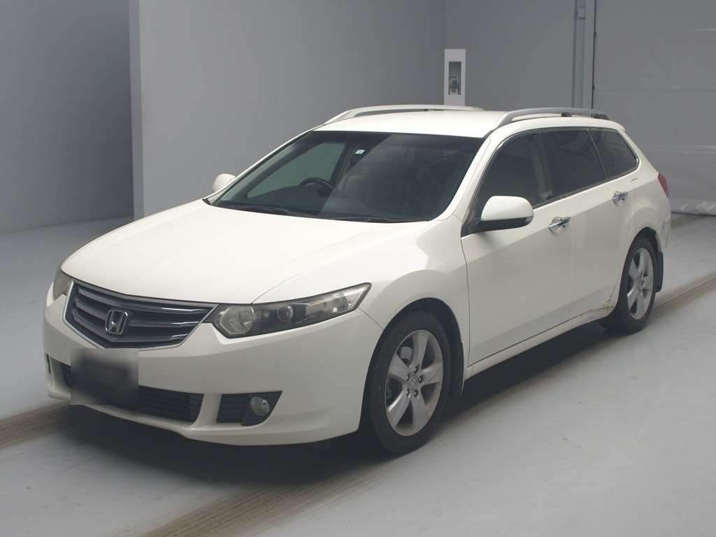 2010 Honda Accord Tourer CW2[0]