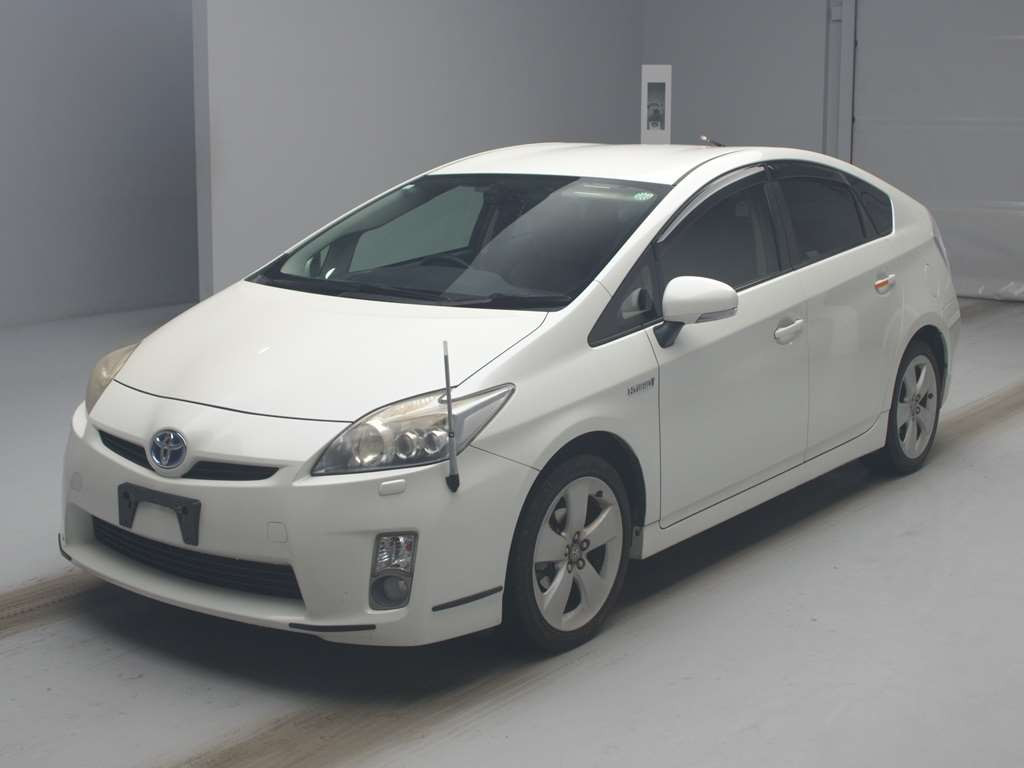 2011 Toyota Prius ZVW30[0]