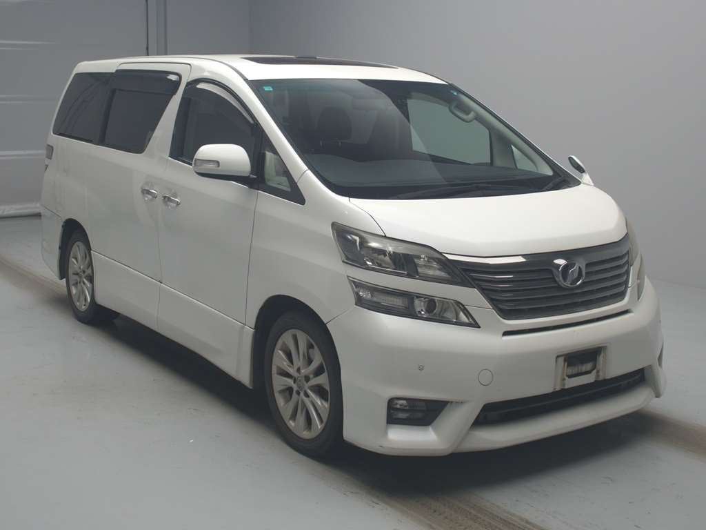 2008 Toyota Vellfire ANH20W[2]